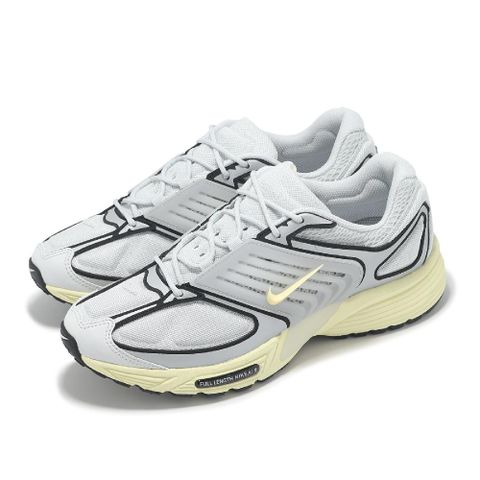 慢跑鞋 Air Pegasus Wave 男鞋 黃 黑 灰 復古 緩震 運動鞋 IB0612-008