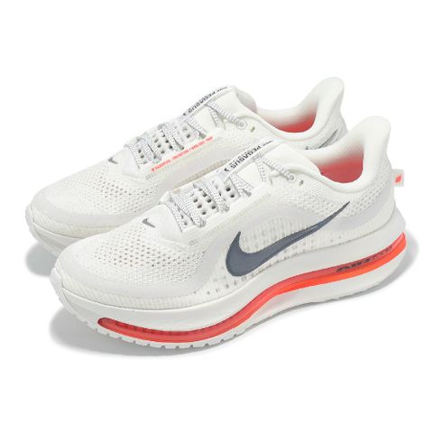 慢跑鞋 Pegasus Premium 男鞋 白 厚底 氣墊 緩震 回彈 運動鞋 HQ2592-101