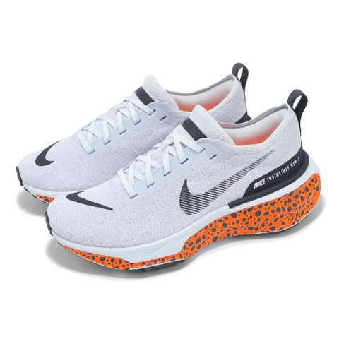 慢跑鞋 Wmns ZoomX Invincible Run FK 3 OLY 女鞋 白 輕量 回彈 FN7676-900
