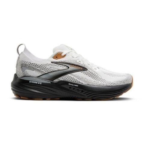 Brooks Glycerin Gts 22 [1104461D135] 男 慢跑鞋 支撐 彈力 緩震 甘油系列 灰 白