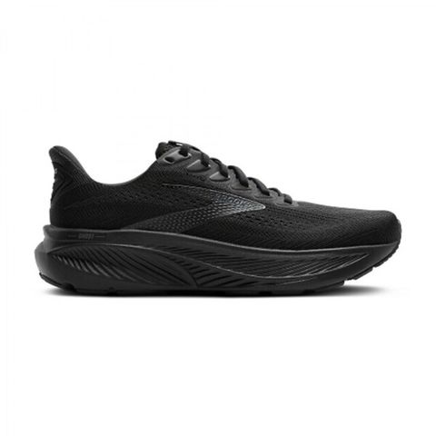 Brooks Ghost 17 [1104424E020] 男 慢跑鞋 魔鬼系列 彈力 超寬楦 緩震 黑