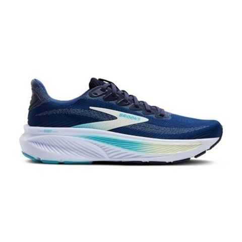 Brooks Ghost 17 [1204311D458] 女 慢跑鞋 魔鬼系列 彈力 緩震 寬楦 藍