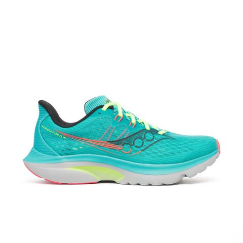 Saucony Kinvara 16 [S21020-97] 男 慢跑鞋 運動鞋 輕量 競速 透氣 變異綠
