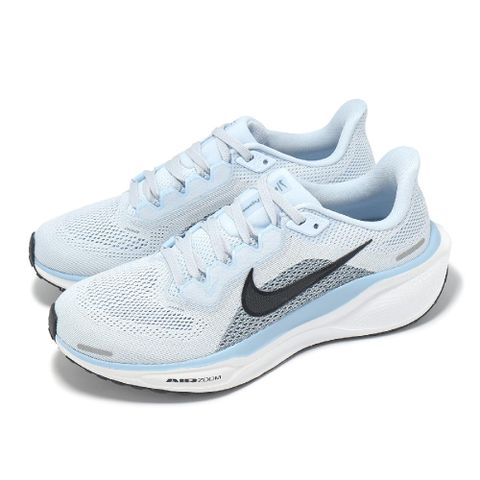 慢跑鞋 Wmns Air Zoom Pegasus 41 女鞋 藍 黑 運動鞋 小飛馬 FD2723-404