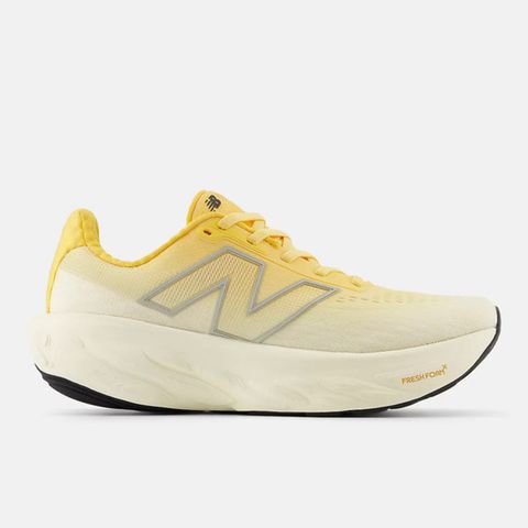 New Balance Fresh Foam X 1080 V14 [W1080L14] 女 慢跑鞋 寬楦 漸層黃