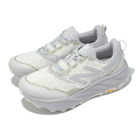 越野跑鞋 Fresh Foam X Hierro V9 D 寬楦 女鞋 珍珠灰 運動鞋 NB WTHIERS9-D