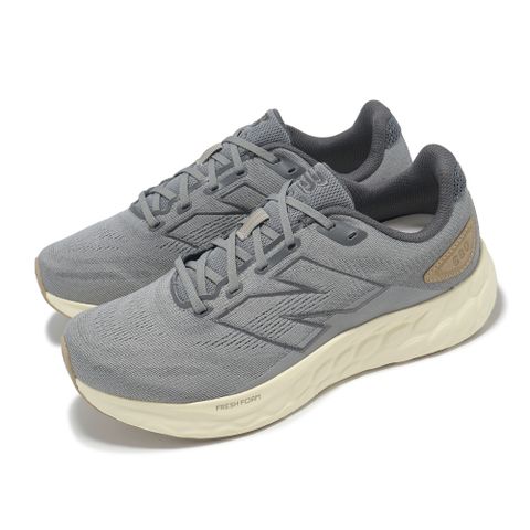 慢跑鞋 Fresh Foam 680 V8 4E 超寬楦 男鞋 石板灰 緩震 運動鞋 NB M680RY8-4E