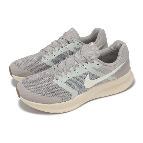 慢跑鞋 Run Swift 3 男鞋 灰 銀 緩震 基本款 運動鞋 DR2695-013