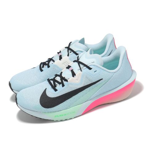 競速跑鞋 Air Zoom Rival Fly 4 男鞋 藍 訓練 回彈 緩震 運動鞋 FV6040-400