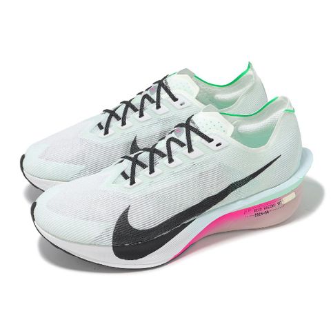 競速跑鞋 ZoomX Vaporfly Next% 4 男鞋 白 黑 輕量 碳板 HF6414-101