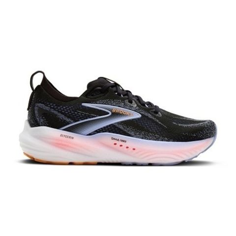 Brooks Glycerin 22 [1204341B088] 女 慢跑鞋 甘油系列 彈力 緩震 黑 粉紅