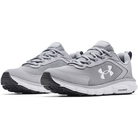 【UNDER ARMOUR】UA 男 Charged Assert 9 慢跑鞋