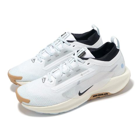 越野跑鞋 Wmns Pegasus Trail 5 GTX 女鞋 防水 灰 機能 戶外 FQ0912-103