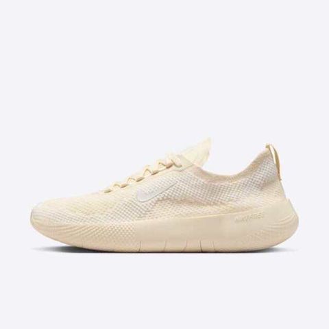 Nike W Free 2025 [HF2720-101] 女 慢跑鞋 訓練鞋 透氣 舒適 米黃
