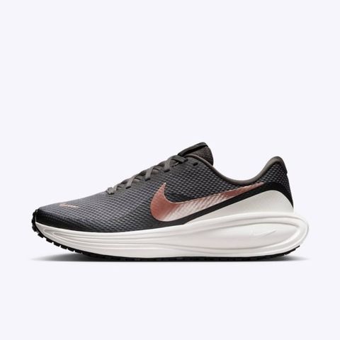 Nike W Revolution 8 HJ8485-200 女 慢跑鞋 運動鞋 基本款 透氣 緩震 灰黑 玫瑰金