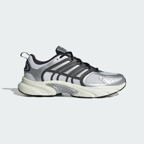 Adidas Climacool Ventania [JQ4897] 男女 慢跑鞋 彈力 支撐 緩震 銀 黑