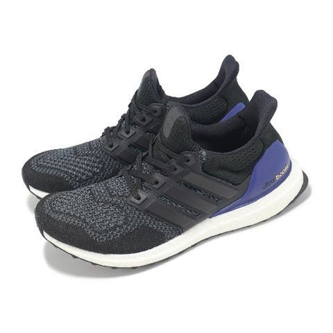慢跑鞋 Ultra Boost OG 男鞋 黑 紫 馬牌輪胎 緩震 愛迪達 復刻 B27171