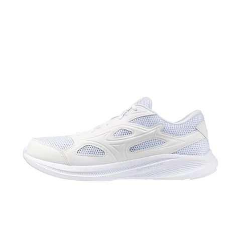 Mizuno 美津濃 Maximizer 27 [K1GA250201] 男女 慢跑鞋 寬楦 跑鞋 路跑 白