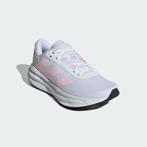 ADIDAS 慢跑鞋 GALAXY 7 W 白粉 基本款 運動鞋 女 ID8762
