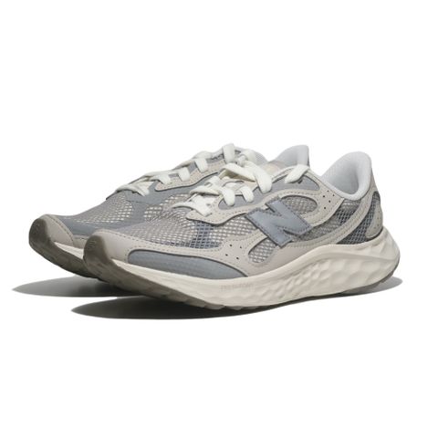 NEW BALANCE 慢跑鞋 ARISHI V4 米灰色 運動鞋 女 WARISTM4