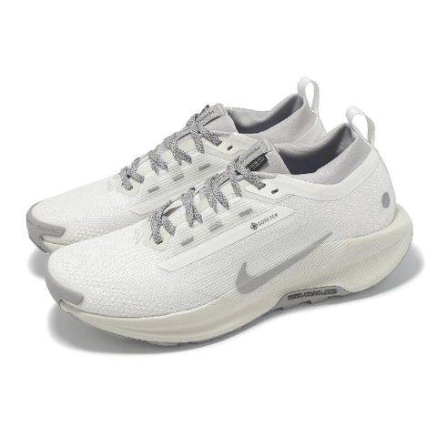 防水越野跑鞋 Pegasus Trail 5 GTX SP 男鞋 米灰 戶外 機能 運動鞋 HQ7494-100