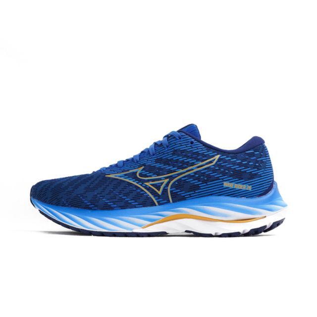 Mizuno Wave Rider 26 [J1GC220353] 男慢跑鞋一般型運動路跑緩震