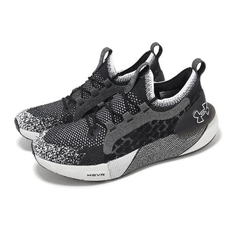 Under Armour 安德瑪 慢跑鞋 HOVR Phantom 3 SE Elvte 男鞋 黑灰 Black Halo Grey 3026652002