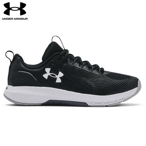 【UNDER ARMOUR】UA 男 Charged Commit TR 3 訓練鞋