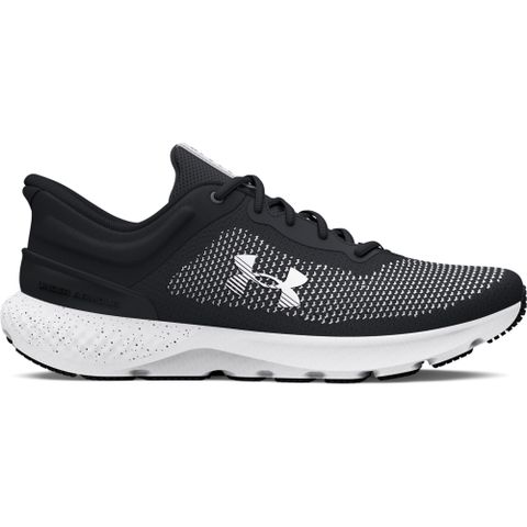Under Armour 安德瑪 【UA】男 Charged Escape 4 Knit 慢跑鞋