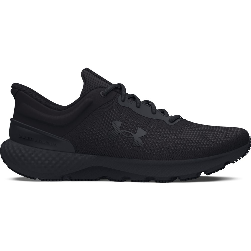 Under Armour 安德瑪 【UA】男 Charged Escape 4 Knit 慢跑鞋