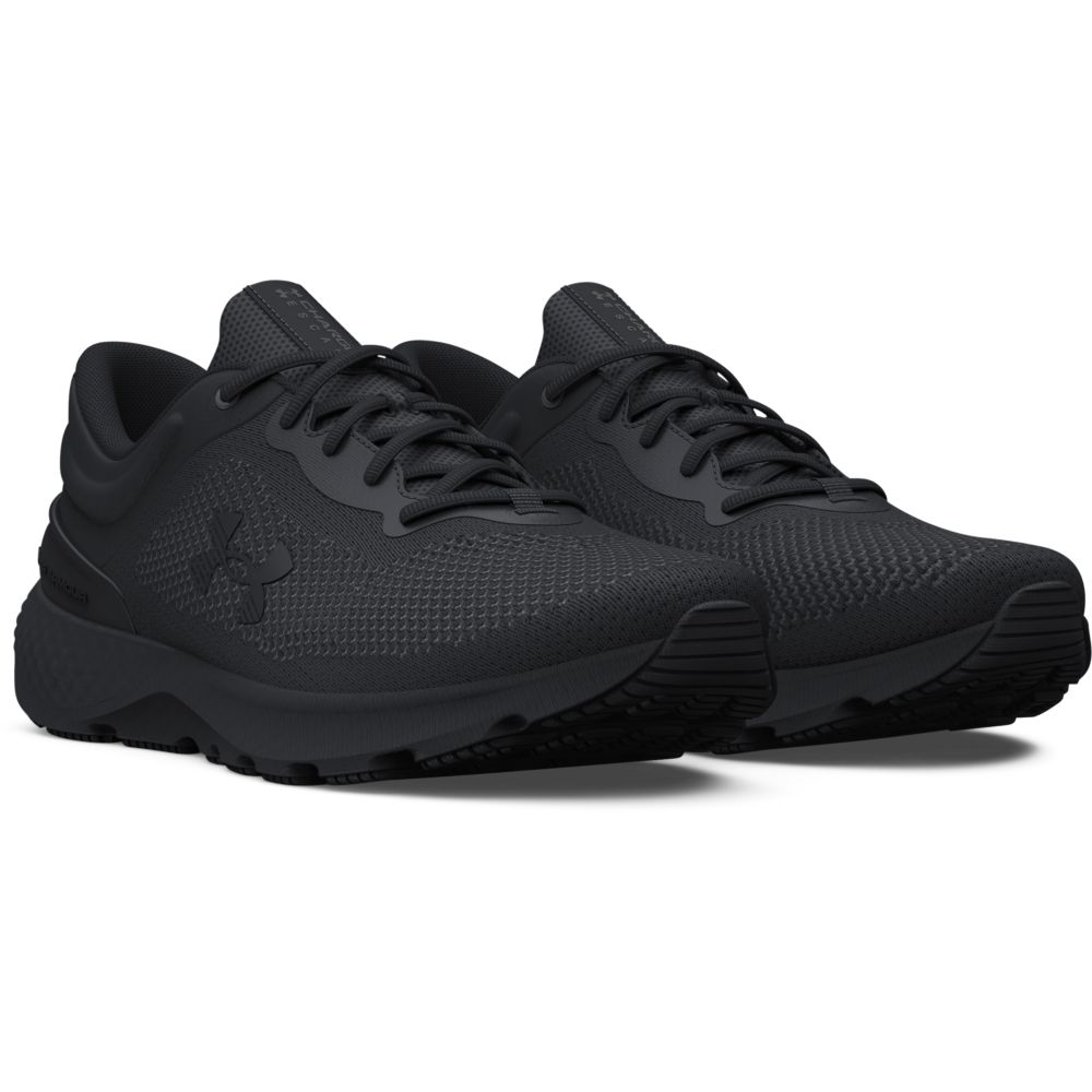 Under Armour 安德瑪 【UA】男 Charged Escape 4 Knit 慢跑鞋