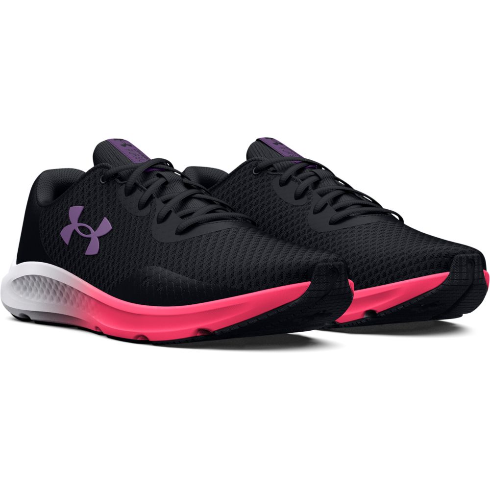 Under Armour UA 男女款 Charged Pursuit 3 慢跑鞋 運動鞋