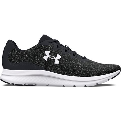 Under Armour 男 Charged Impulse 3 Knit 慢跑鞋