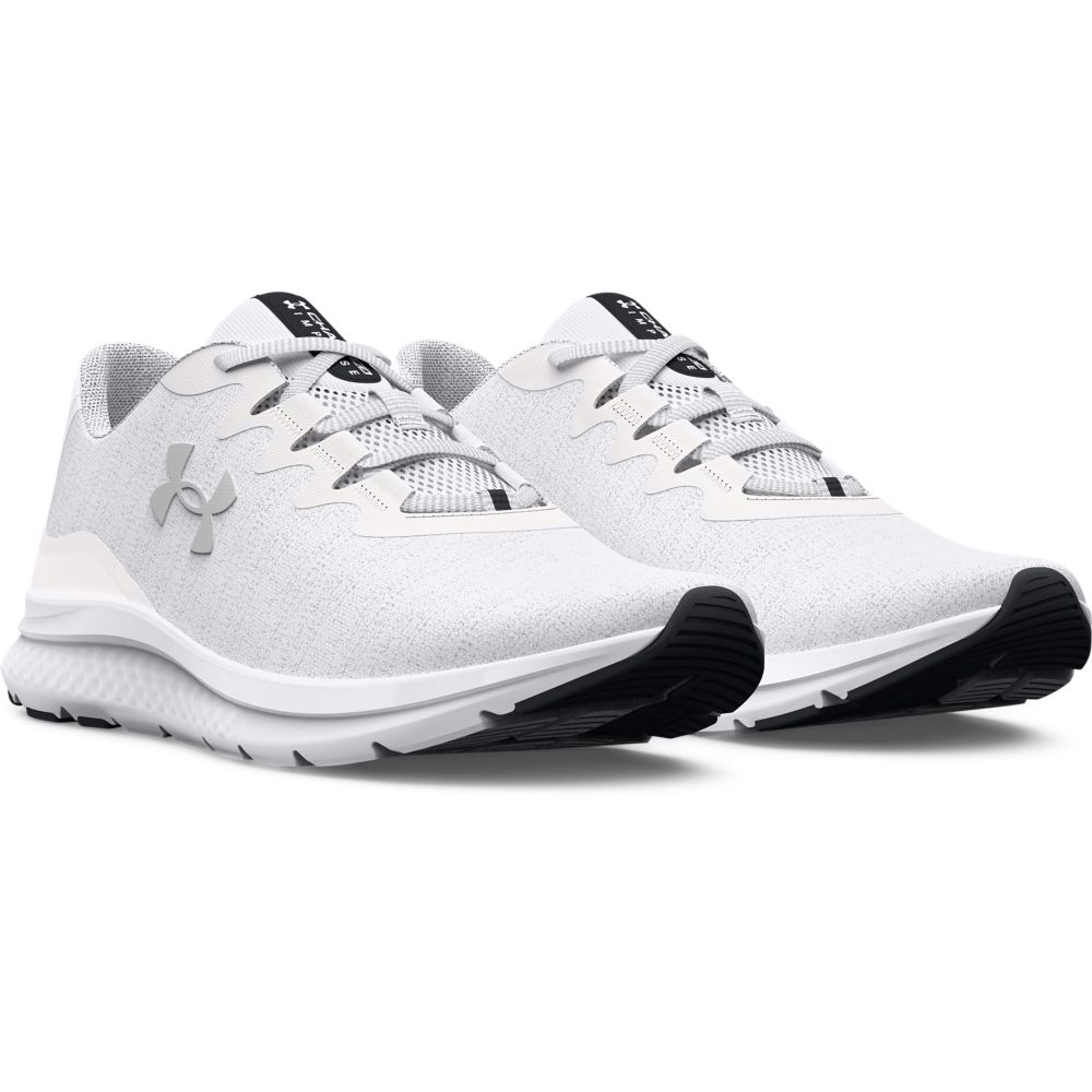 Under Armour 安德瑪 UA 男女款 Charged Impulse 3 Knit 慢跑鞋 運動鞋