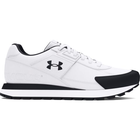 Under Armour 男 Essential Runner 休閒慢跑鞋