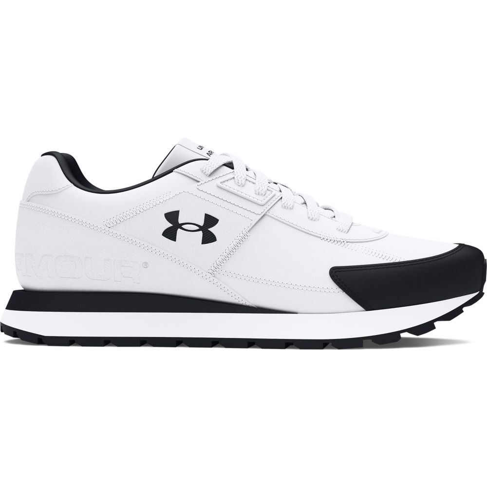 Under Armour 安德瑪 UA 男女款 Essential Runner/ Charged 休閒慢跑鞋 運動鞋