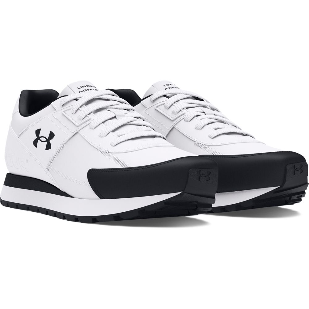 Under Armour 安德瑪 UA 男女款 Essential Runner/ Charged 休閒慢跑鞋 運動鞋