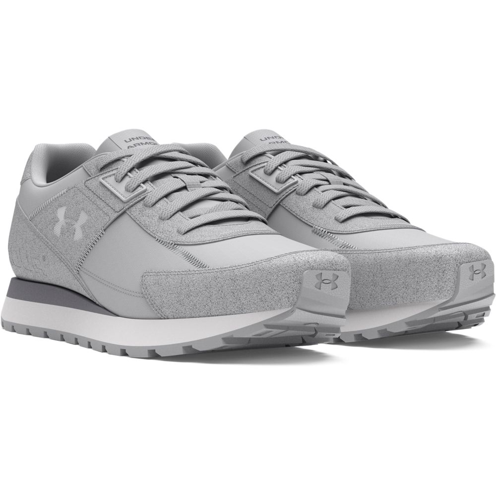 Under Armour 安德瑪 UA 男女款 Essential Runner/ Charged 休閒慢跑鞋 運動鞋