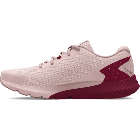 Under Armour 女 Charged Rogue 3 慢跑鞋