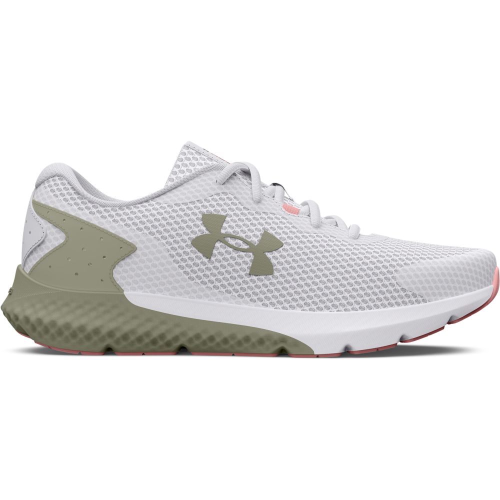 Under Armour 女 Charged Rogue 3 慢跑鞋