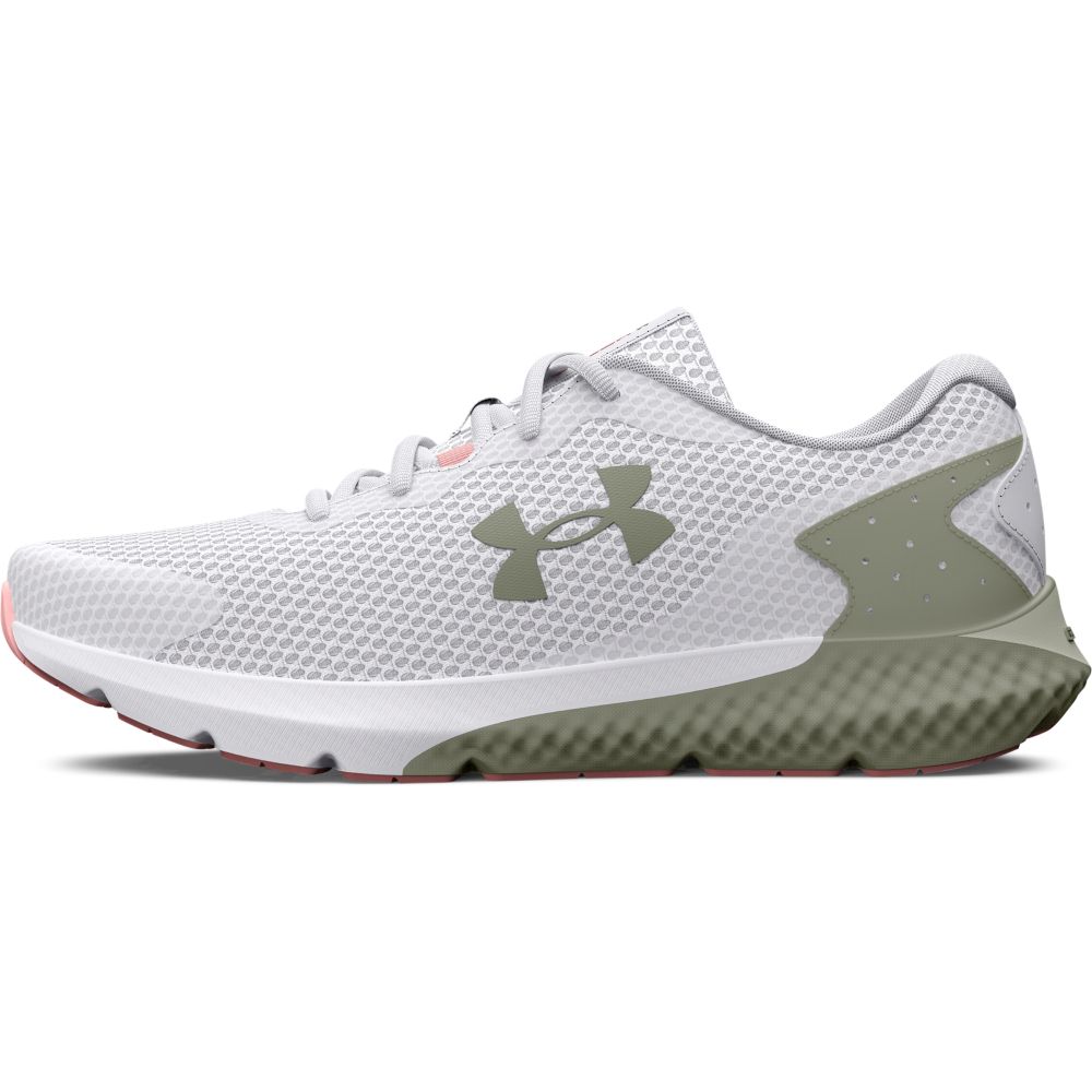 Under Armour 女 Charged Rogue 3 慢跑鞋