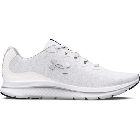 Under Armour 女 Charged Impulse 3 Knit 慢跑鞋