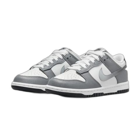 Nike Dunk Low Cool Grey 灰黑白 GS HM9617-001
