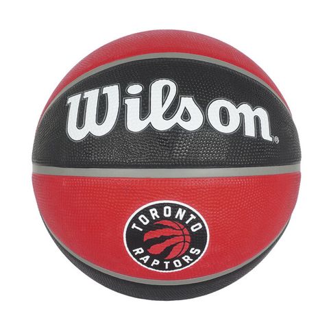 Wilson NBA Team [WTB1300XBTOR] 籃球 7號 隊徽球 耐磨 橡膠 室外 暴龍隊