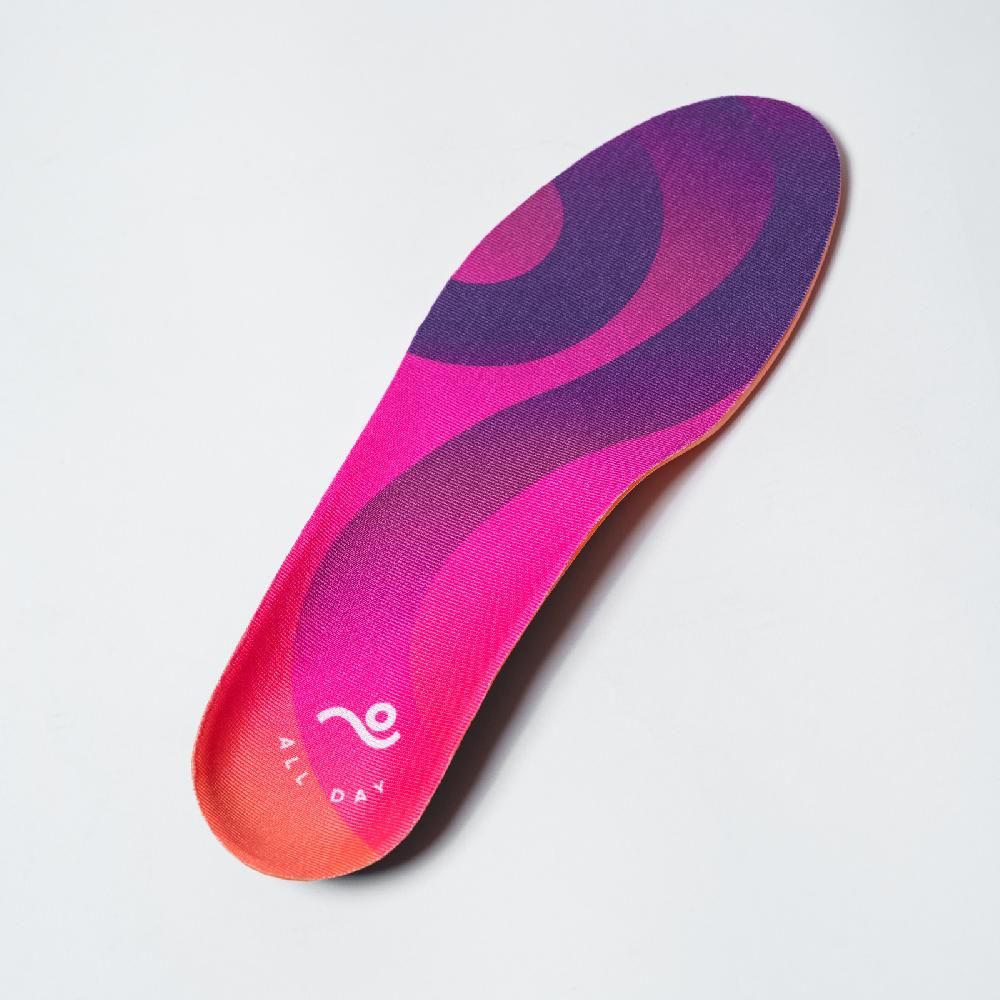  Move 鞋墊 All Day Insoles 男女款 休閒鞋適用 恢復鞋墊 恢復泡棉 里拉德 NBA MOVEA05