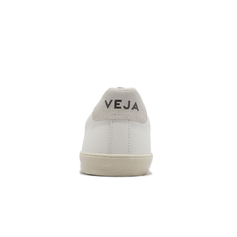 VEJA  休閒鞋 Esplar Leather 女鞋 米白 奶油底 小白鞋 經典 基本款  EA0200001A