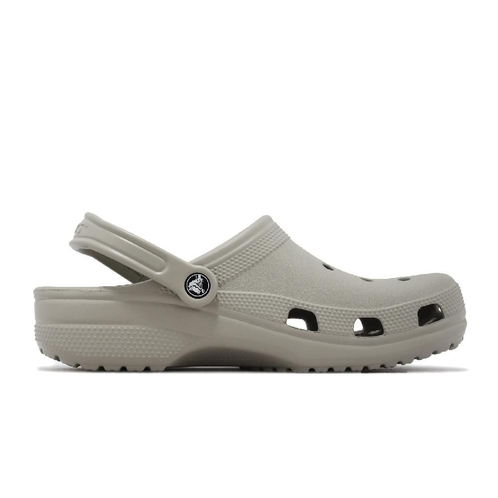 Crocs 卡駱馳 涼拖鞋 Classic 男鞋 女鞋 灰 大象灰 洞洞鞋 布希鞋 克駱格 經典款  100011LM