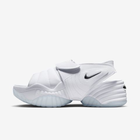 Nike W Adjust Force Sandal [DV2136-100] 女 涼鞋 休閒 Y2K 厚底 白