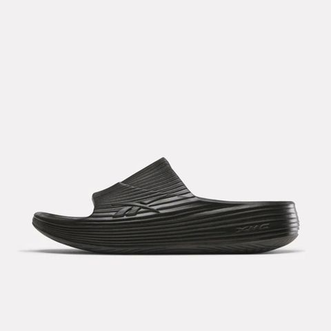 Reebok Dmx Recovery Slide [100209351] 男女 拖鞋 防水 黑
