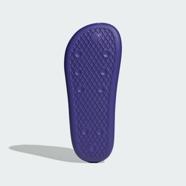 adidas Originals Adidas Adilette Ayoon W IE5619 女 涼拖鞋 運動 休閒 套穿式 軟底 舒適 簡約 藍紫